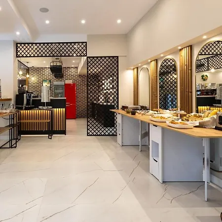 Διαμέρισμα Designer - Breakfast - Free Parking