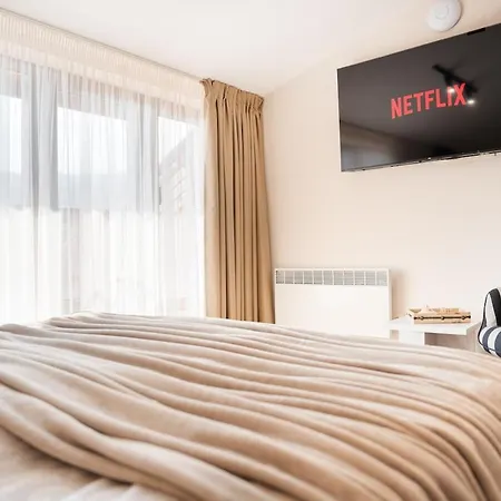 Designer - Breakfast - Free Parking Apartment Bansko