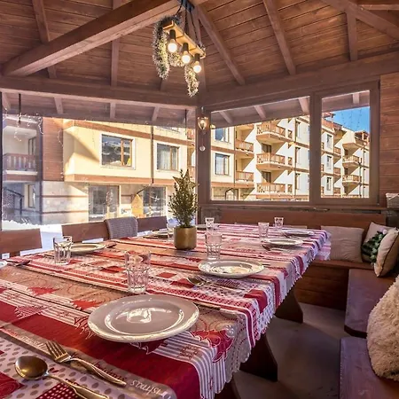 Designer - Breakfast - Free Parking Apartment Bansko