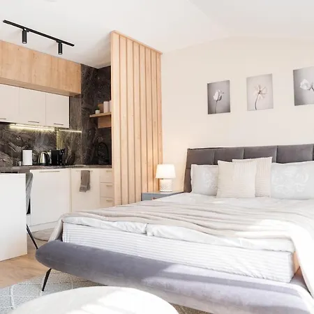Apartment Designer - Breakfast - Free Parking Bansko