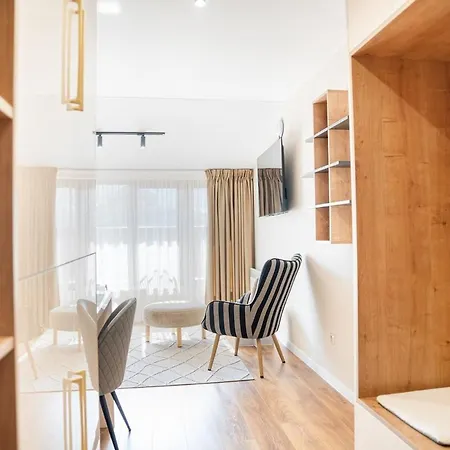 Apartment Designer - Breakfast - Free Parking Bansko
